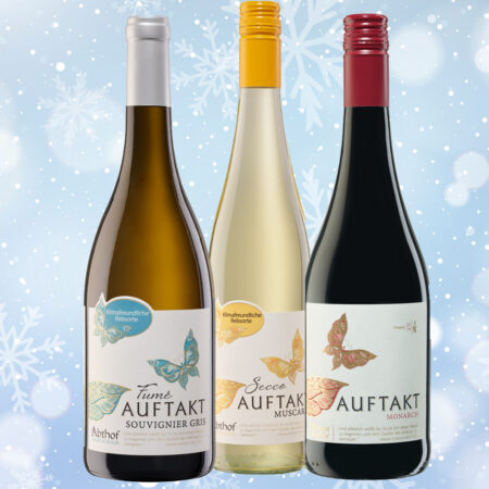 Festliches AUFTAKT Paket