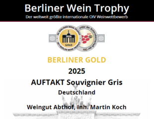 Berliner Gold für 4 PIWIs