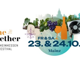 wine2gether 23./24.10. in Mainz